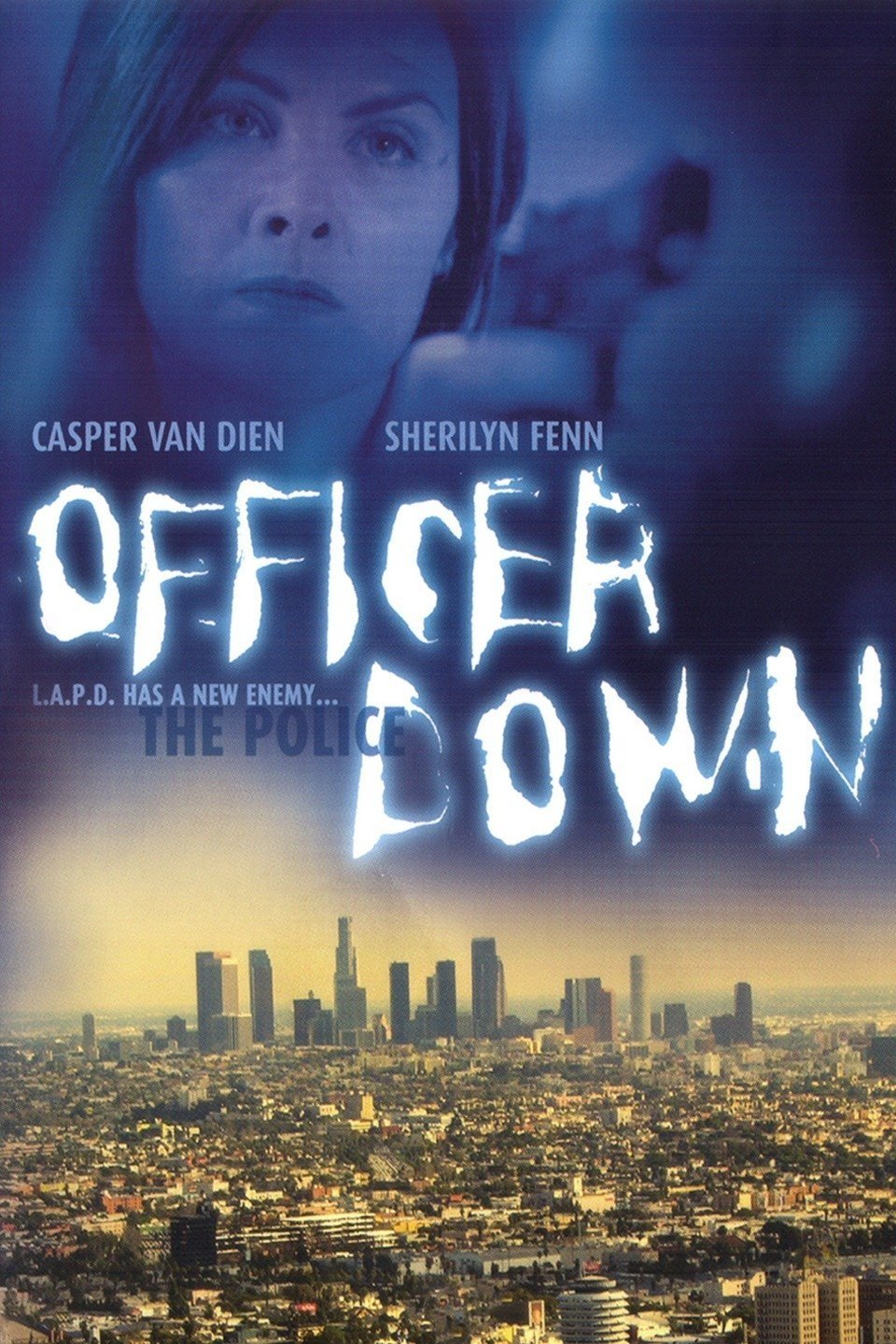Постер Officer Down